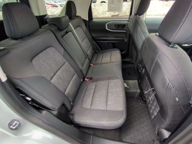 Certified 2023 Ford Bronco Sport Big Bend w/ Convenience Package image 18