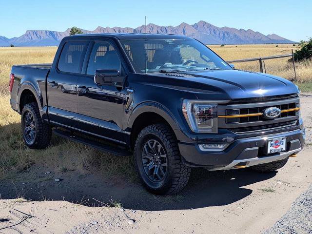Certified 2022 Ford F150 Tremor w/ Equipment Group 402A High AWD/4WD image 8