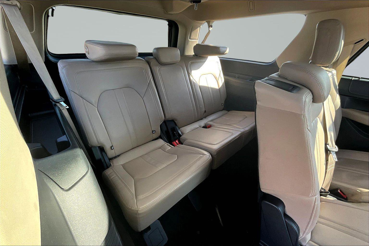 Certified 2024 Ford Expedition Max Limited image 20