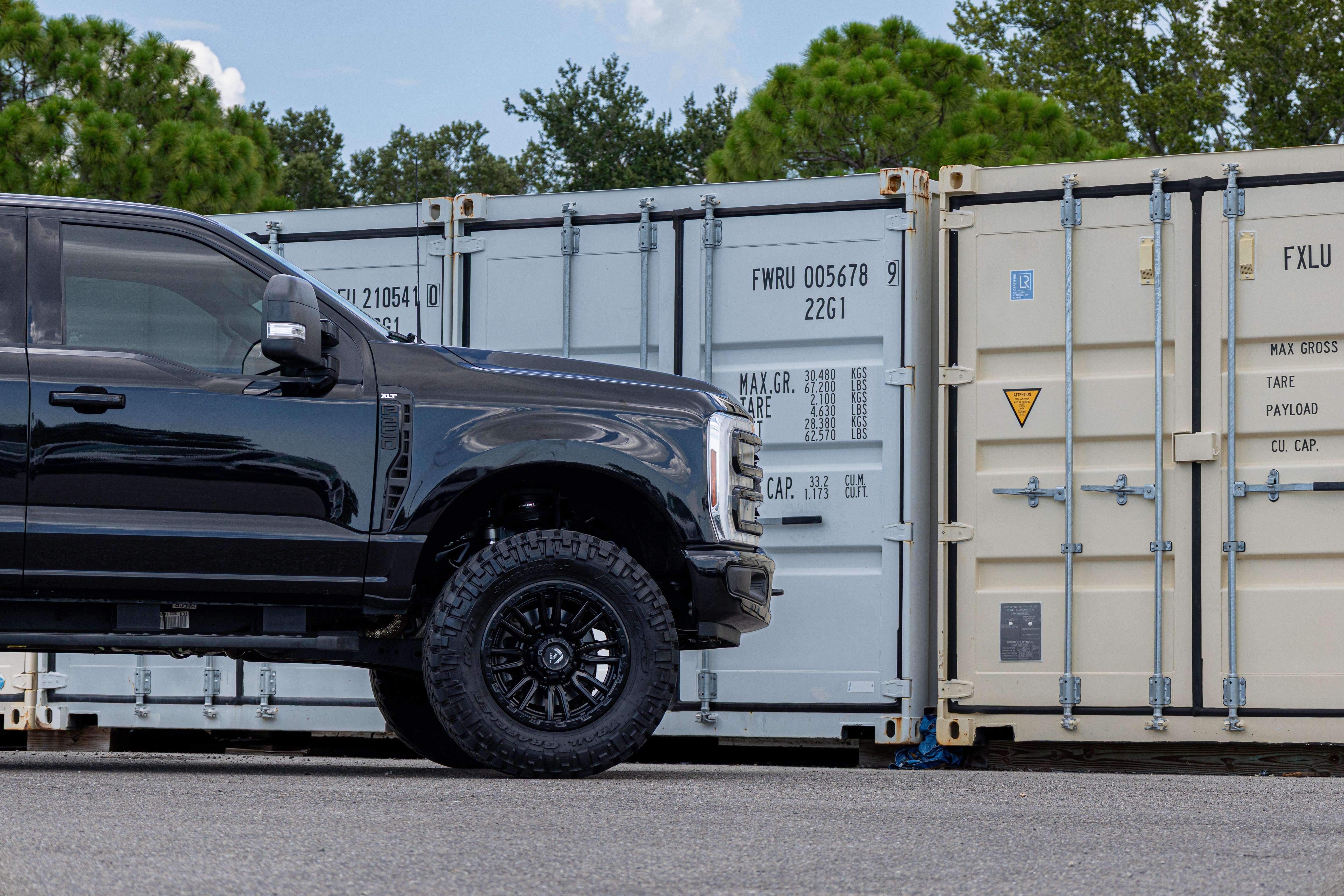 Certified 2024 Ford F250 XLT w/ Black Appearance Package AWD/4WD image 41