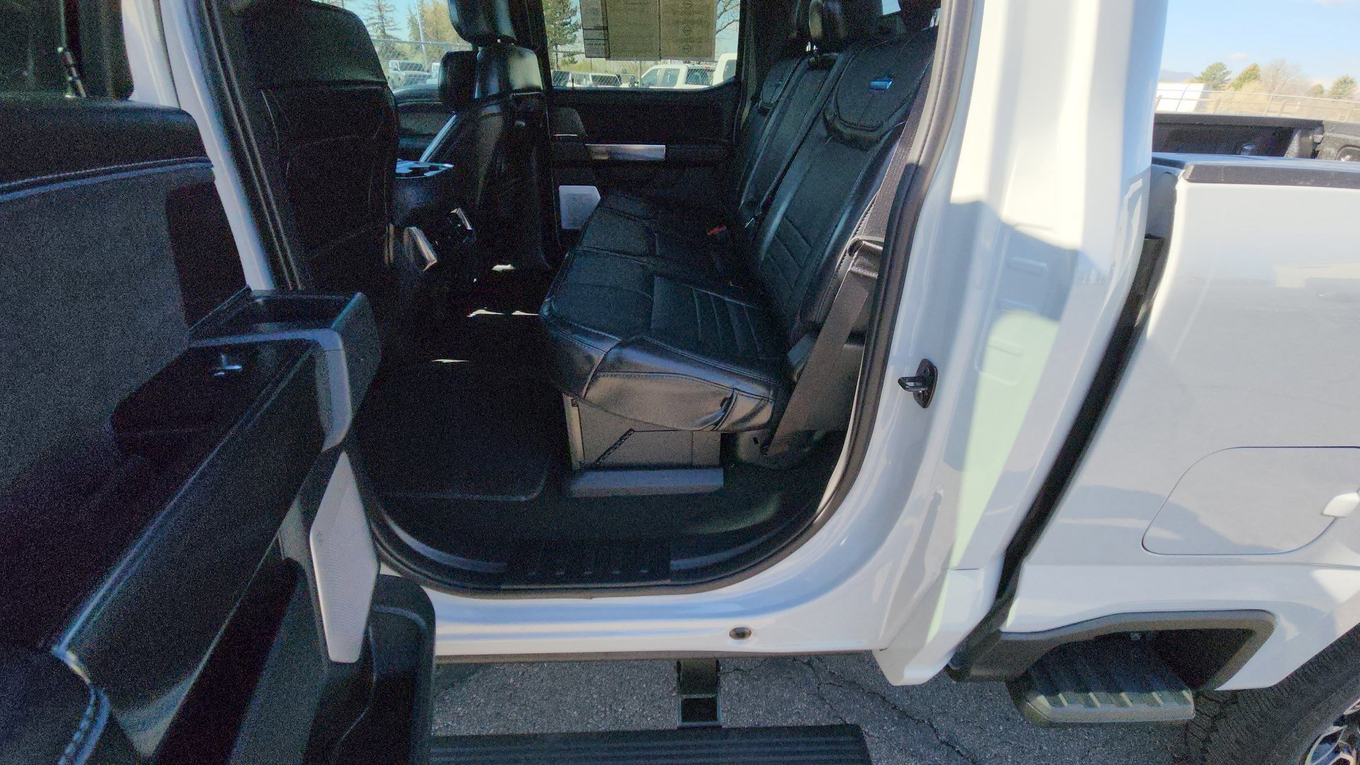 Certified 2026 Ford F350 Platinum image 27