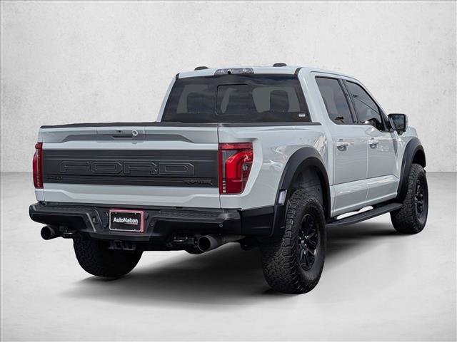 Certified 2024 Ford F150 Raptor AWD/4WD image 7
