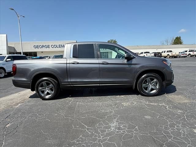 Used 2023 Honda Ridgeline RTL image 3