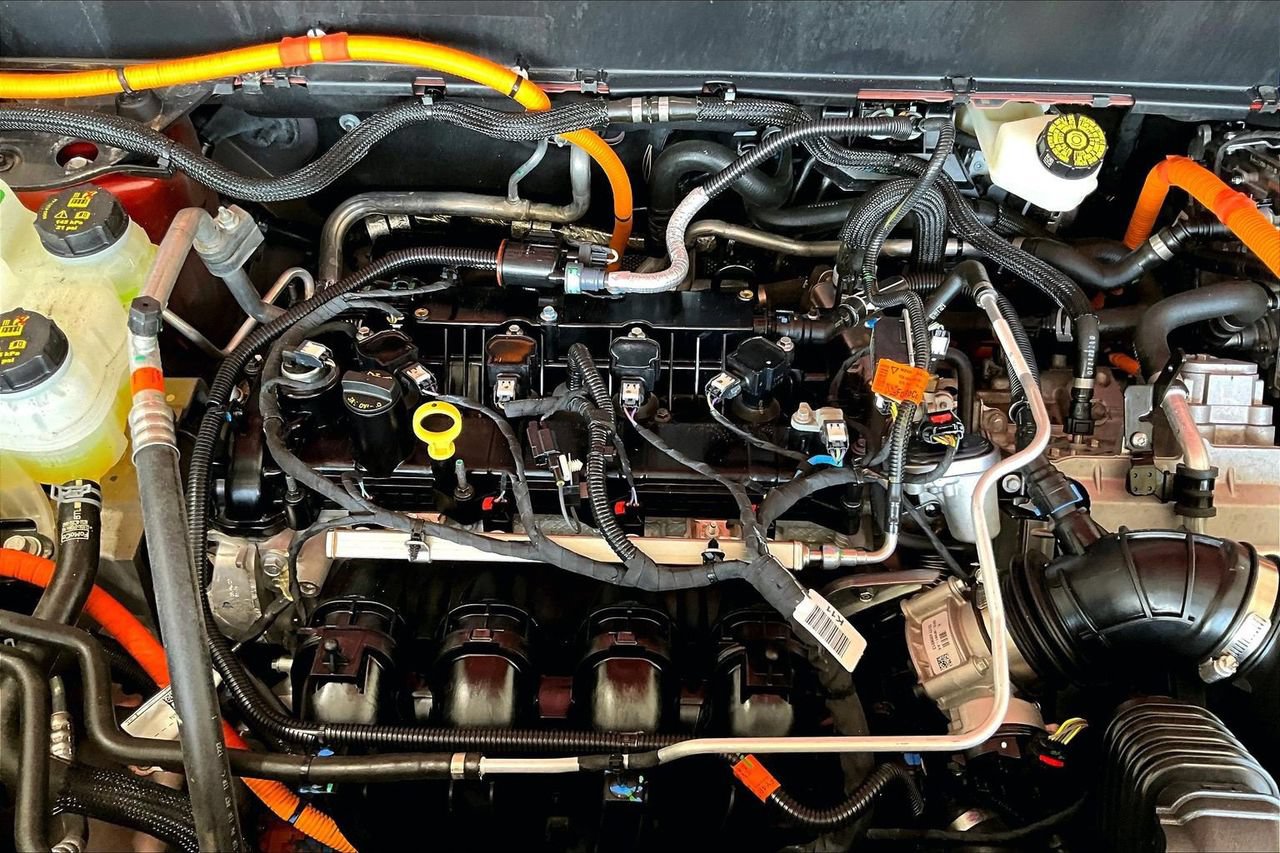 Certified 2023 Ford Maverick XLT FWD image 32