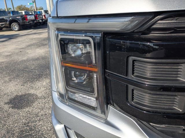 Certified 2023 Ford F150 Platinum w/ Equipment Group 701A High image 11