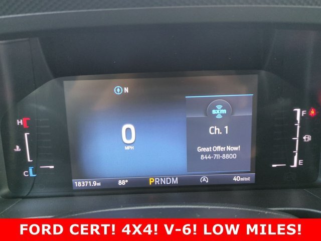 Certified 2024 Ford Ranger XLT AWD/4WD image 13