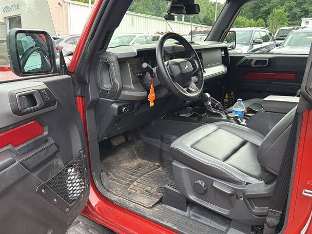 Certified 2024 Ford Bronco Big Bend AWD/4WD image 7