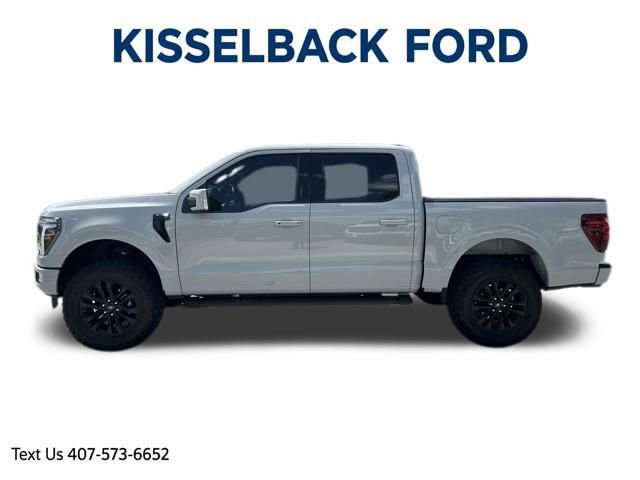 Certified 2024 Ford F150 Lariat AWD/4WD image 6