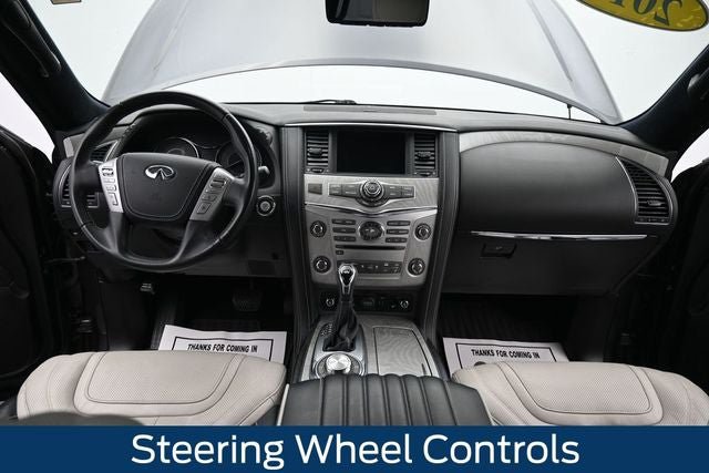 Used 2019 INFINITI QX80 4WD image 21