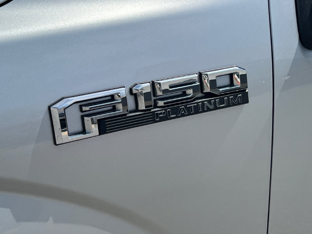 Certified 2019 Ford F150 Platinum w/ Equipment Group 701A Luxury AWD/4WD image 15