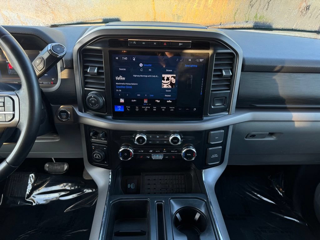Certified 2024 Ford F150 XLT w/ Equipment Group 303A High AWD/4WD image 2
