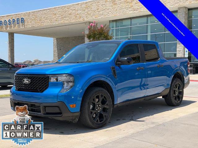 Certified 2025 Ford Maverick XLT w/ XLT Luxury Package AWD/4WD image 11