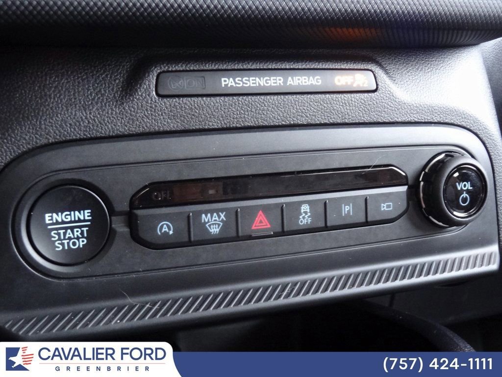 Certified 2025 Ford Bronco Sport Outer Banks w/ Outer Banks Tech Package+ image 38