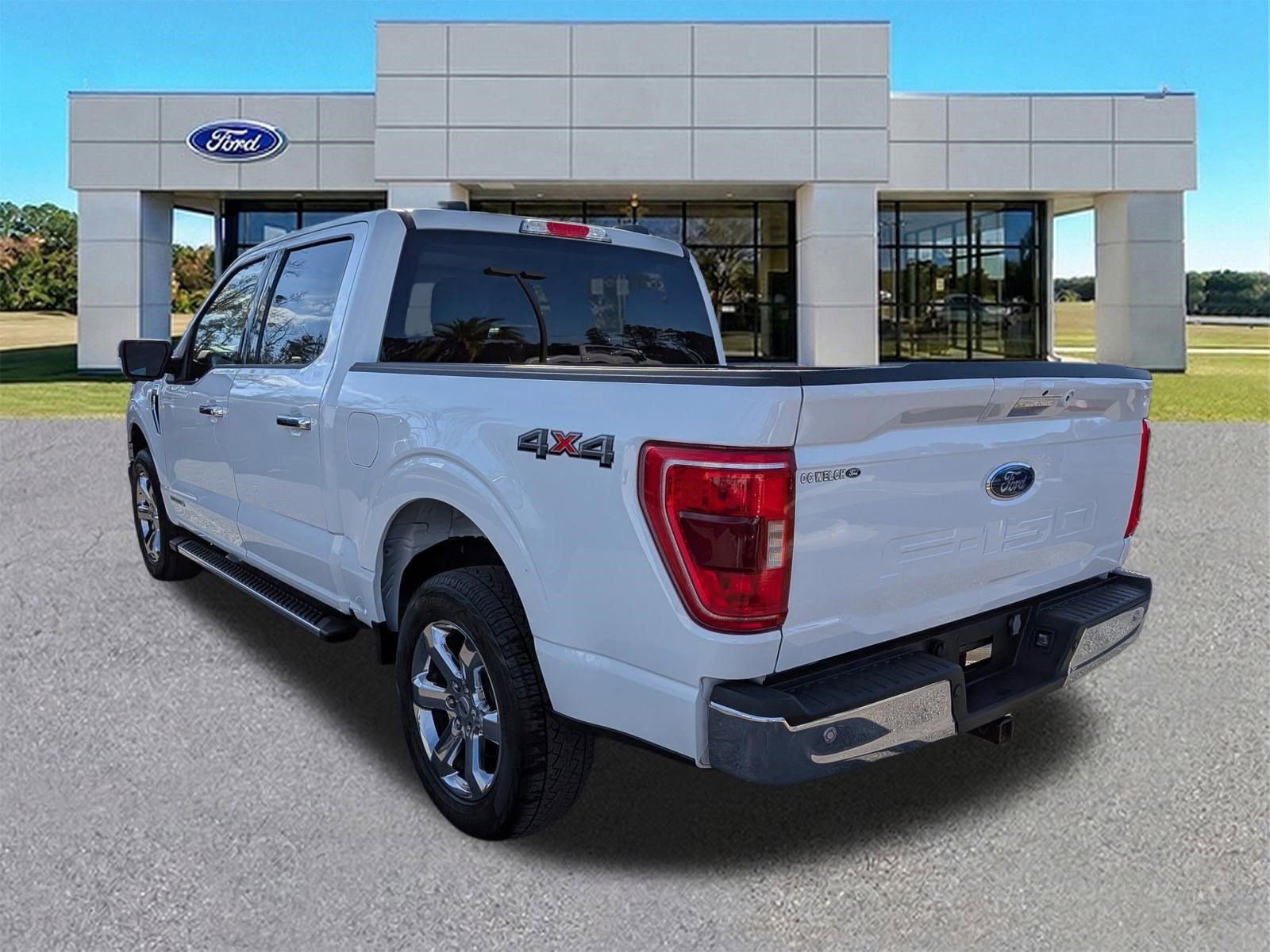 Certified 2023 Ford F150 XLT w/ Equipment Group 302A High AWD/4WD image 6