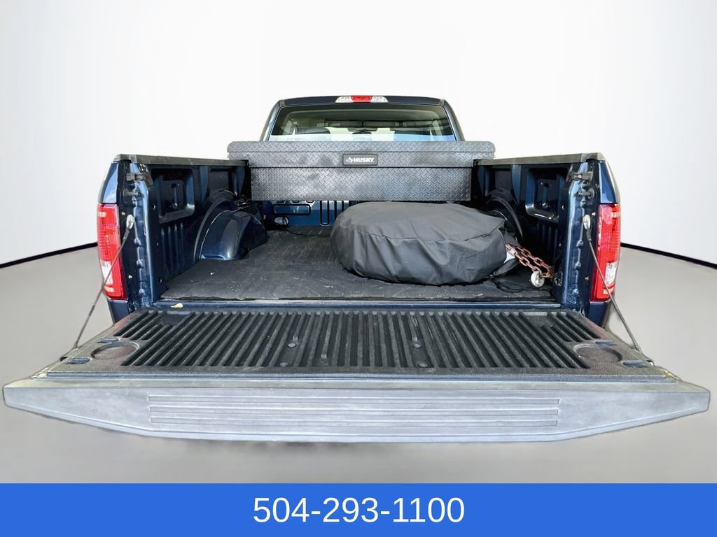 Certified 2017 Ford F150 XL w/ Equipment Group 101A Mid RWD image 24