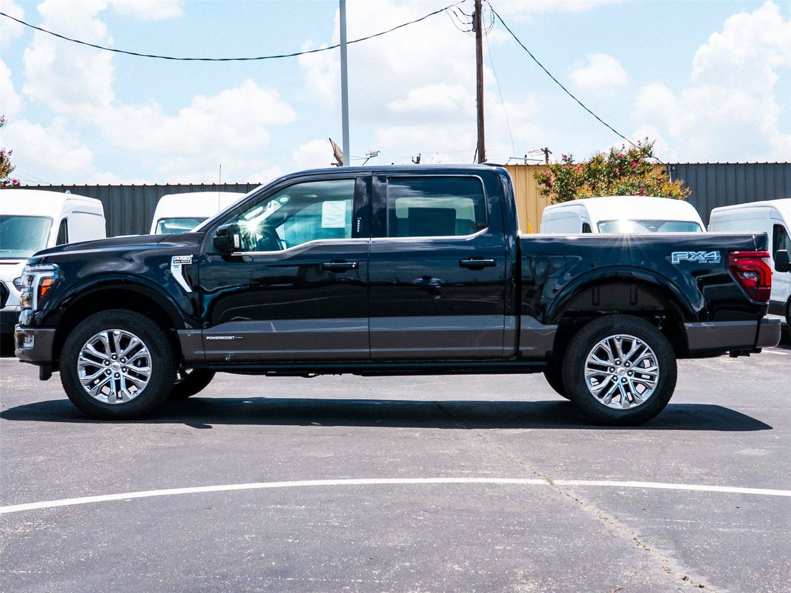 Certified 2026 Ford F150 King Ranch AWD/4WD image 6