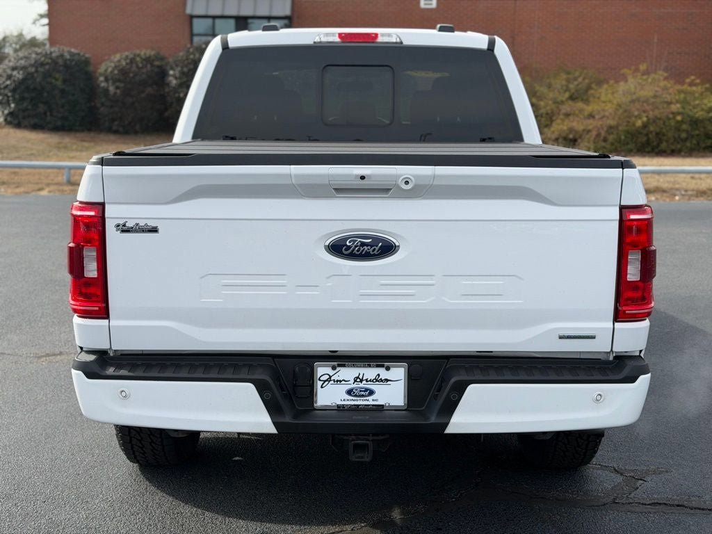Certified 2023 Ford F150 XLT w/ Equipment Group 302A High AWD/4WD image 3