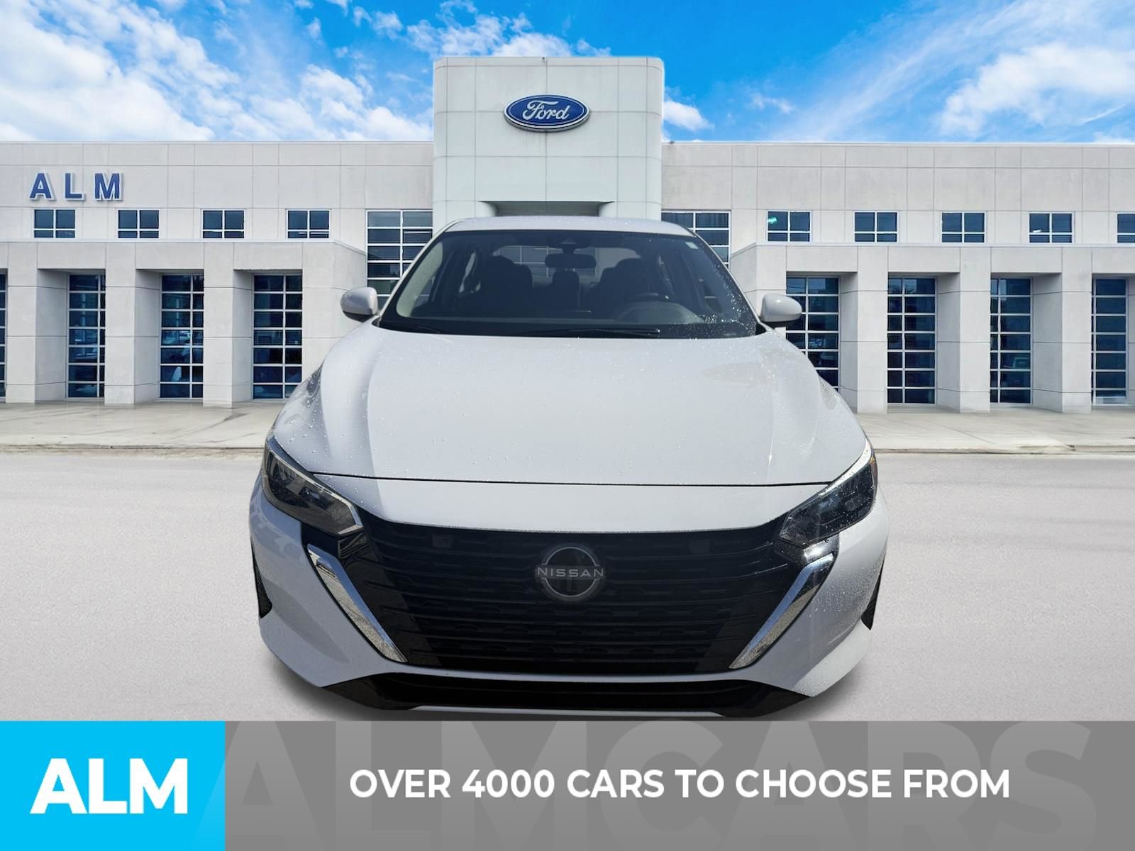 Used 2025 Nissan Sentra S image 2