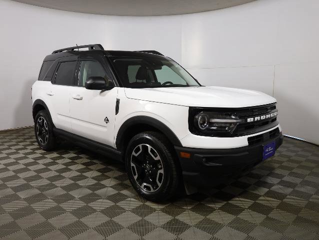 Certified 2022 Ford Bronco Sport Outer Banks w/ Tech Package image 5