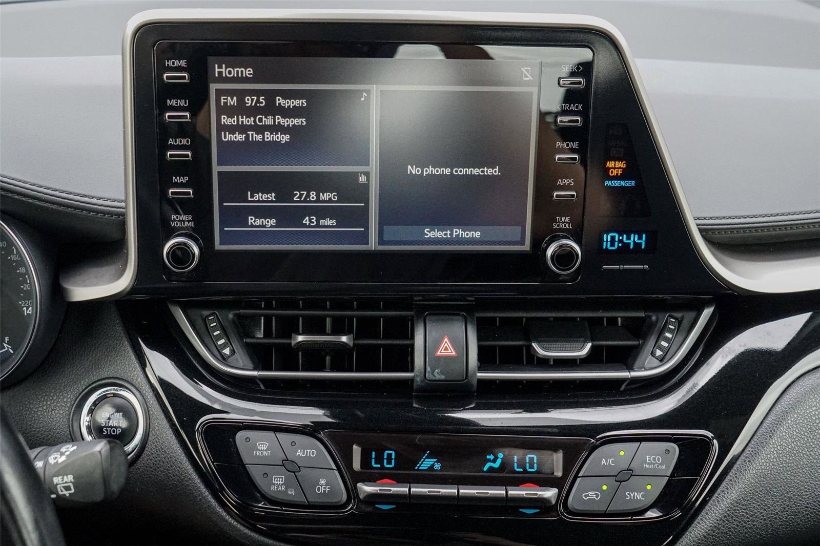 Used 2019 Toyota C-HR XLE FWD image 13