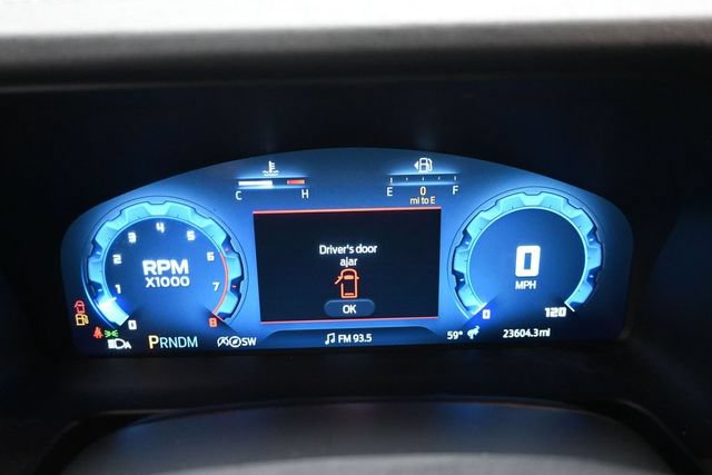 Certified 2025 Ford Bronco Outer Banks AWD/4WD image 16