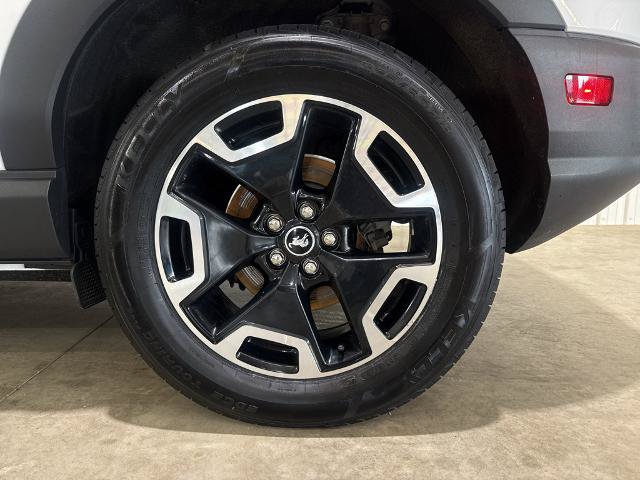 Certified 2024 Ford Bronco Sport Outer Banks w/ Tech Package AWD/4WD image 8