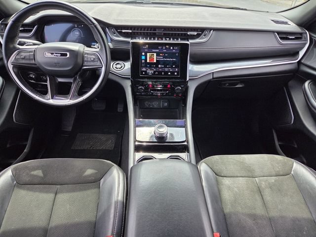 Used 2021 Jeep Grand Cherokee L Laredo RWD image 12