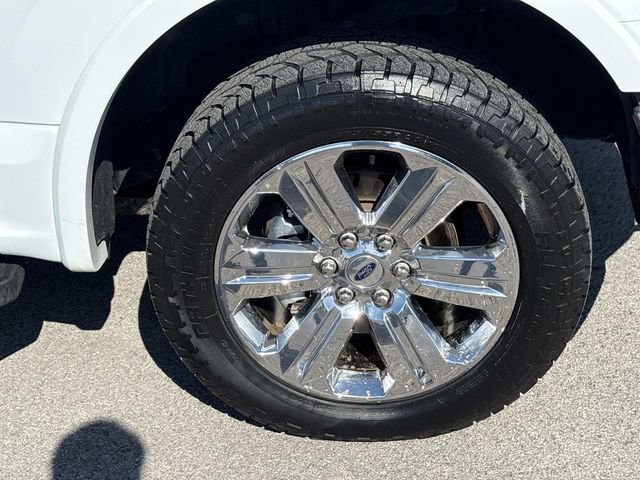 Certified 2020 Ford F150 Lariat AWD/4WD image 9