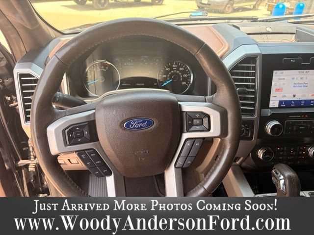 Certified 2019 Ford F150 King Ranch w/ Equipment Group 601A Luxury AWD/4WD image 12