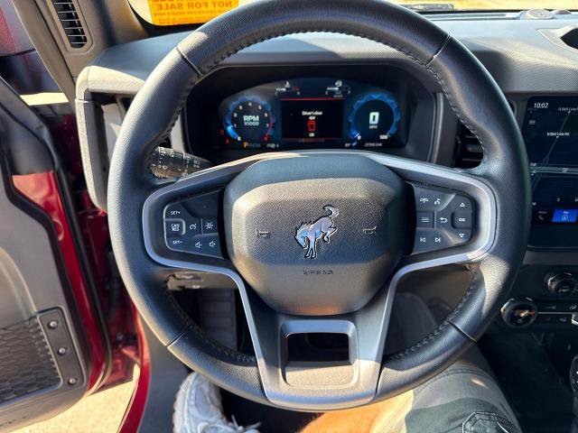 Certified 2025 Ford Bronco Big Bend AWD/4WD image 22