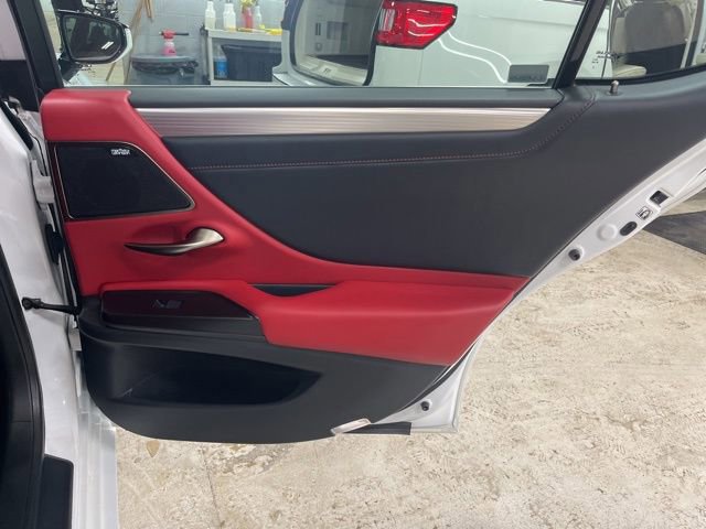 Used 2019 Lexus ES 350 F Sport w/ Accessory Package image 32