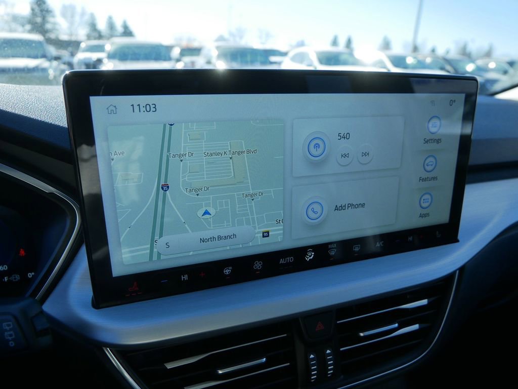 Certified 2024 Ford Escape Platinum image 26