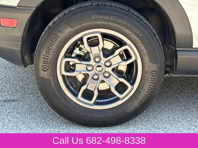 Certified 2024 Ford Bronco Sport Big Bend w/ Convenience Package AWD/4WD image 10