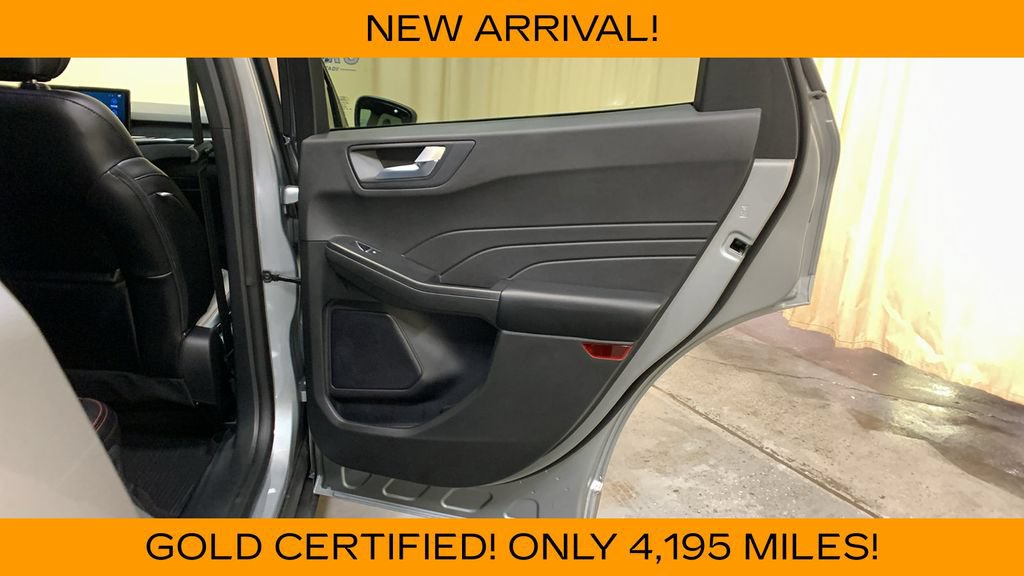 Certified 2024 Ford Escape ST-Line w/ Tech Pack #1 AWD/4WD image 13