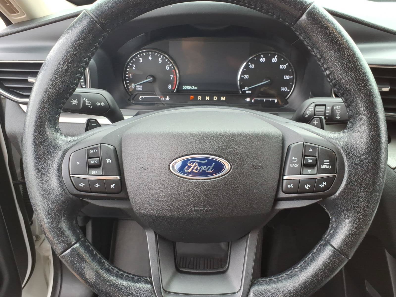 Certified 2020 Ford Explorer XLT w/ Equipment Group 202A AWD/4WD image 18