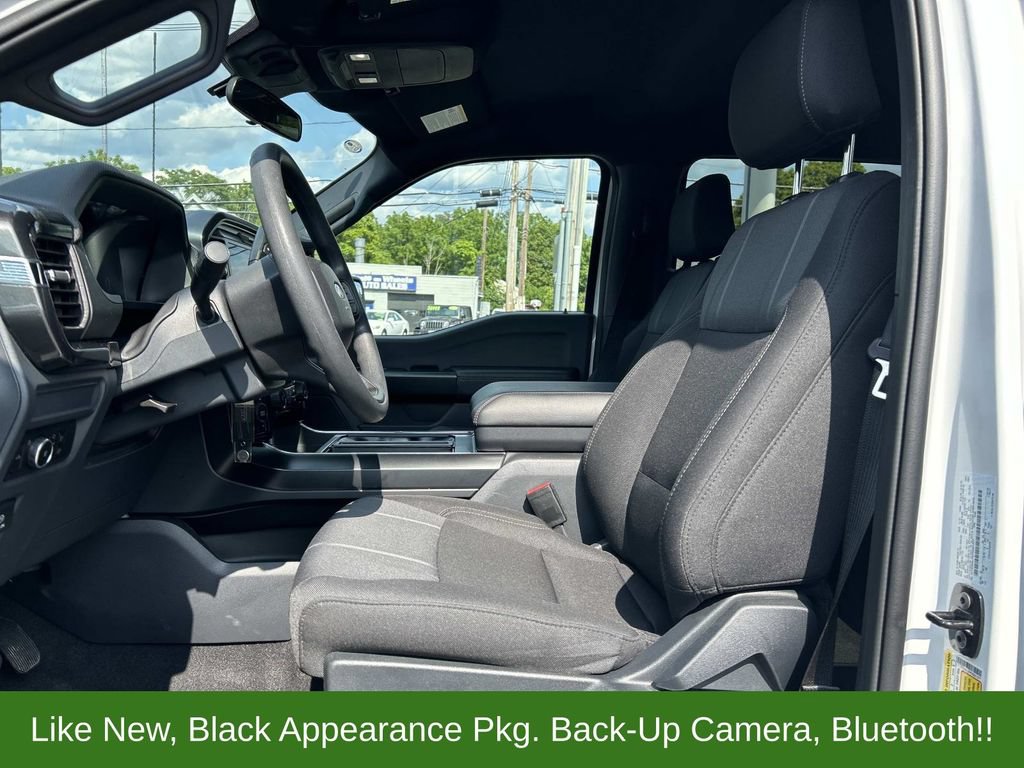Certified 2026 Ford F150 STX w/ Equipment Group 200A AWD/4WD image 13