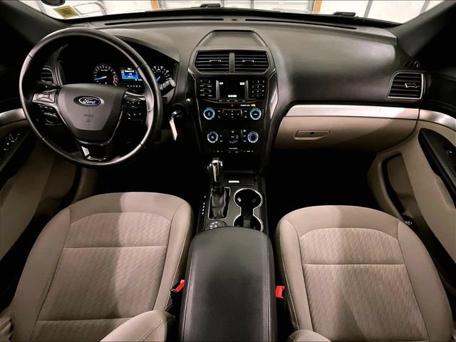 Certified 2018 Ford Explorer 4WD image 14