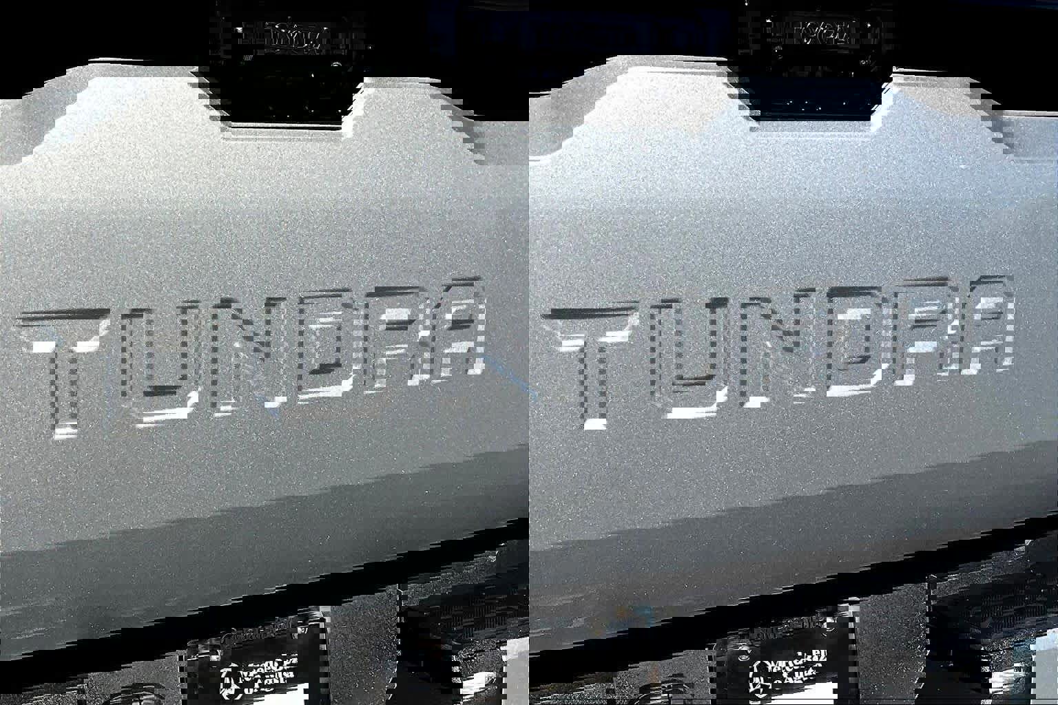 Used 2025 Toyota Tundra Platinum image 30