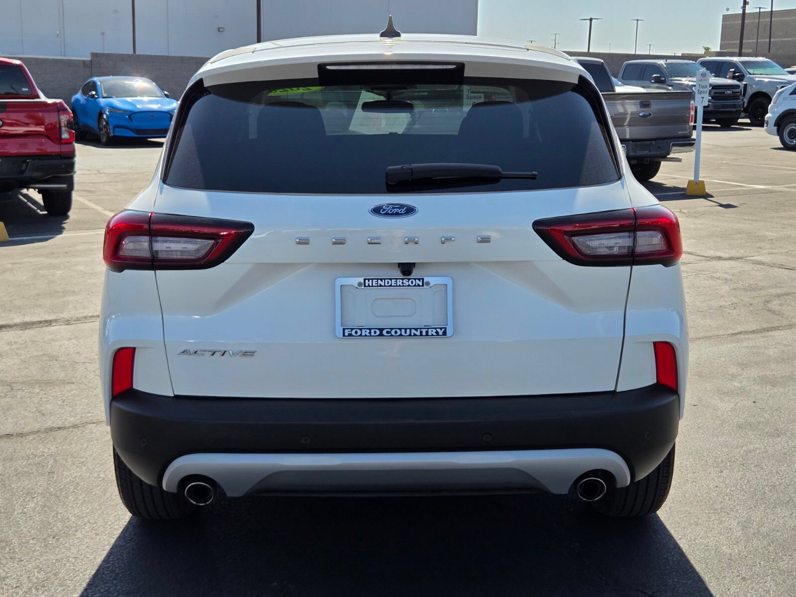Certified 2023 Ford Escape Active w/ Tech Pack #2 FWD image 5