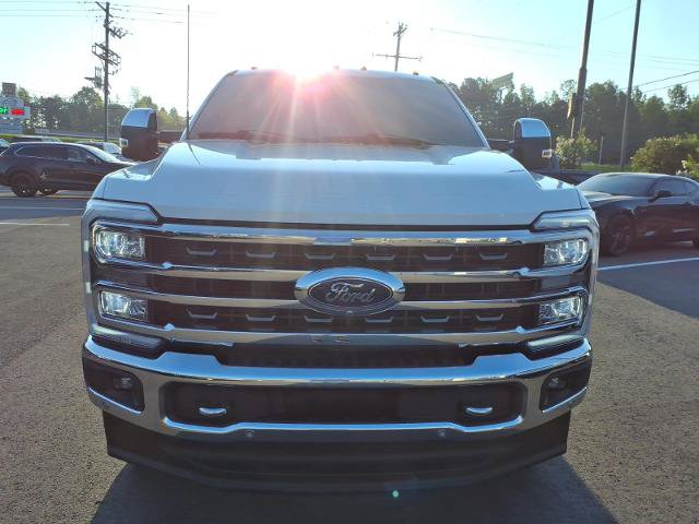 Certified 2024 Ford F250 King Ranch w/ Chrome Package AWD/4WD image 6