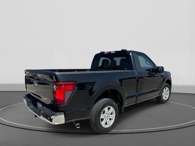 Certified 2025 Ford F150 XL w/ Equipment Group 103A High image 4