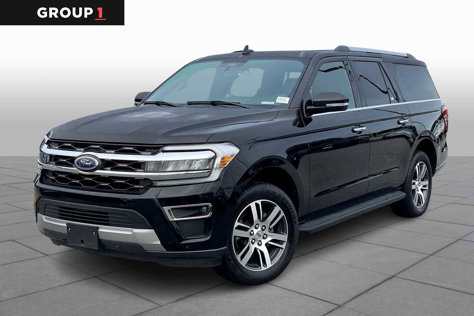 Certified 2024 Ford Expedition Max Limited image 5