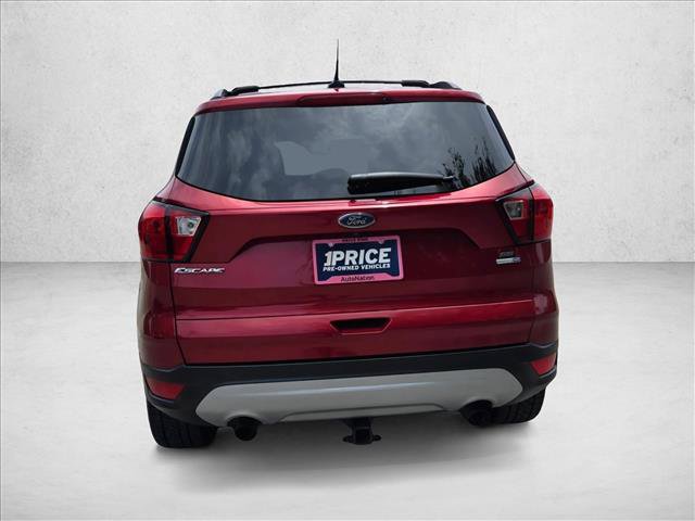 Certified 2019 Ford Escape SE AWD/4WD image 7