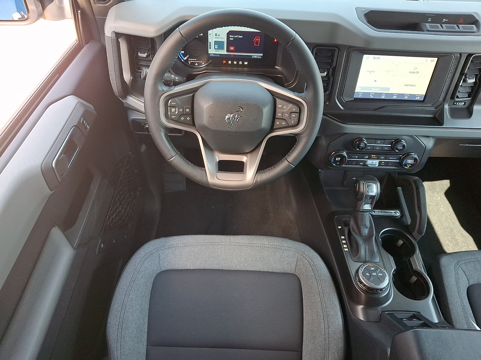 Certified 2023 Ford Bronco Big Bend AWD/4WD image 12