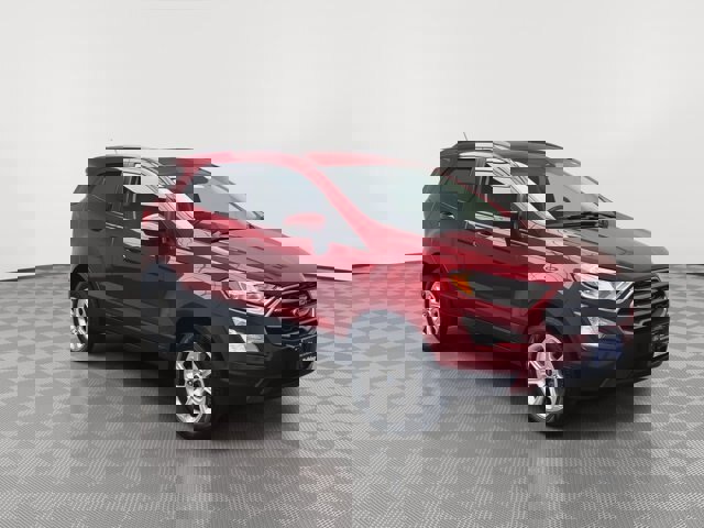 Certified 2019 Ford EcoSport SE w/ SE Convenience Package image 32