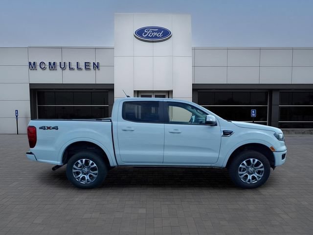 Certified 2021 Ford Ranger Lariat w/ Equipment Group 501A High AWD/4WD image 4