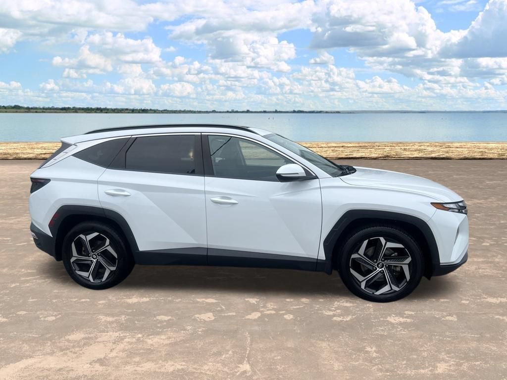 Used 2022 Hyundai Tucson SEL w/ Convenience Package FWD image 2