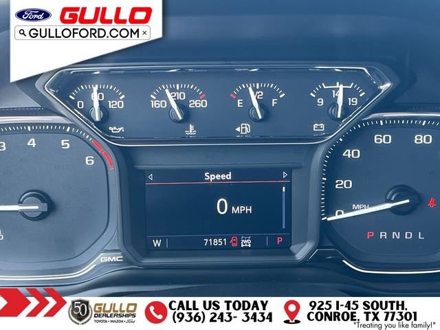 Used 2022 GMC Sierra 1500 SLT AWD/4WD image 23