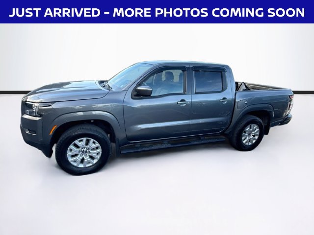 Used 2022 Nissan Frontier SV AWD/4WD image 4