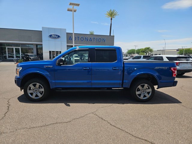 Certified 2018 Ford F150 XLT w/ Equipment Group 302A Luxury AWD/4WD image 9